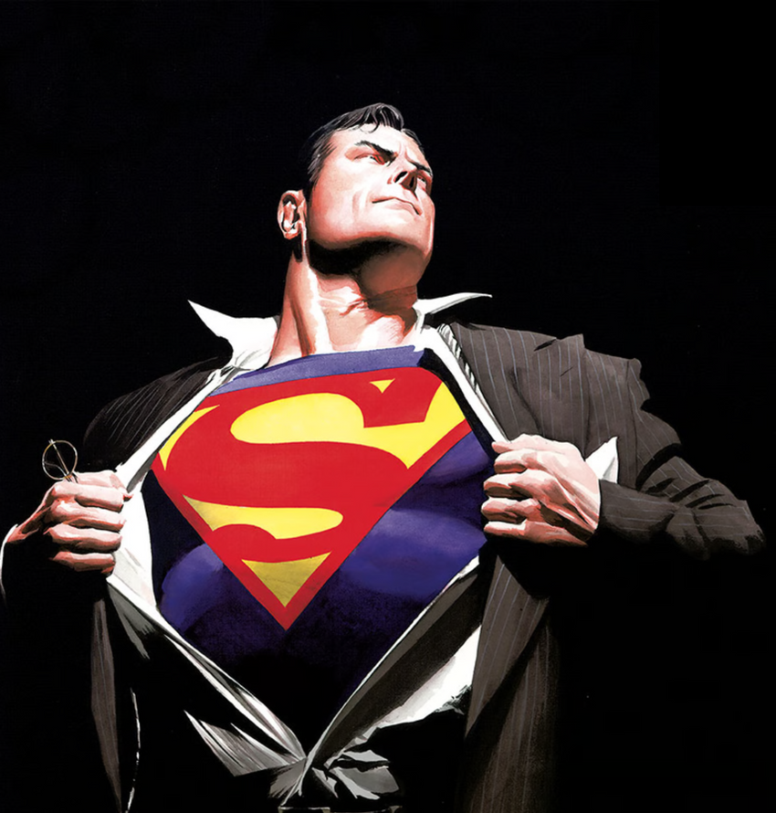 The Man of Steel