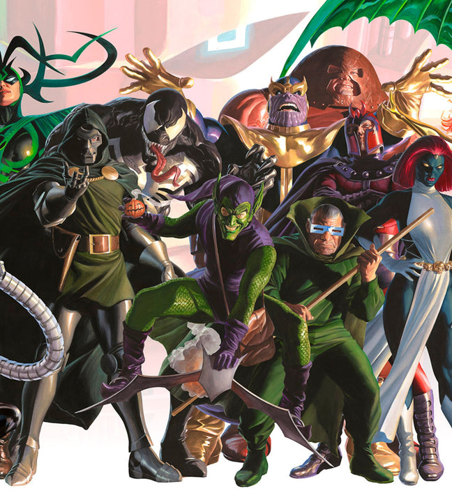 Marvel Villains