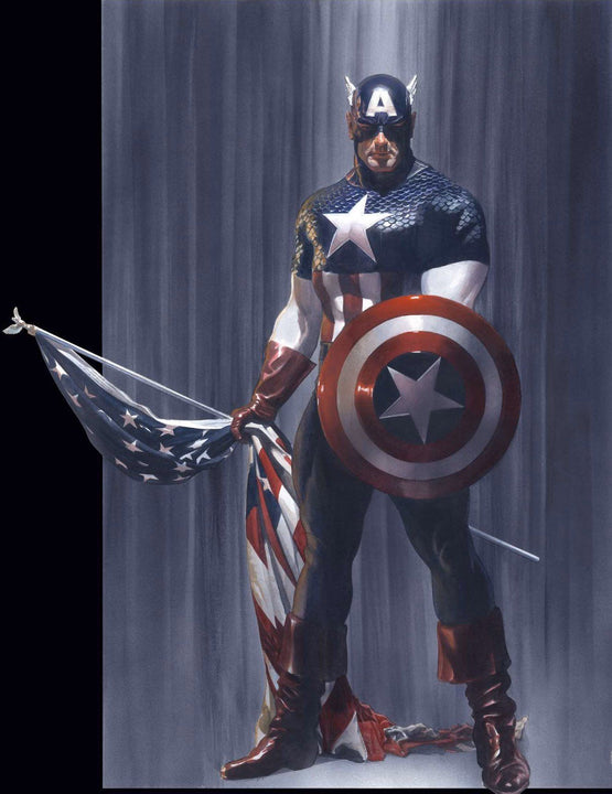 Captain America: Patriot