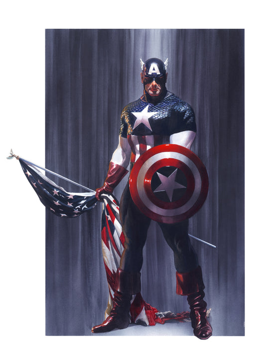 Captain America: Patriot