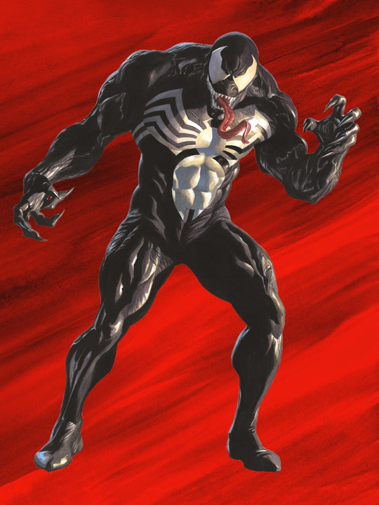 Marvel Villains: Venom