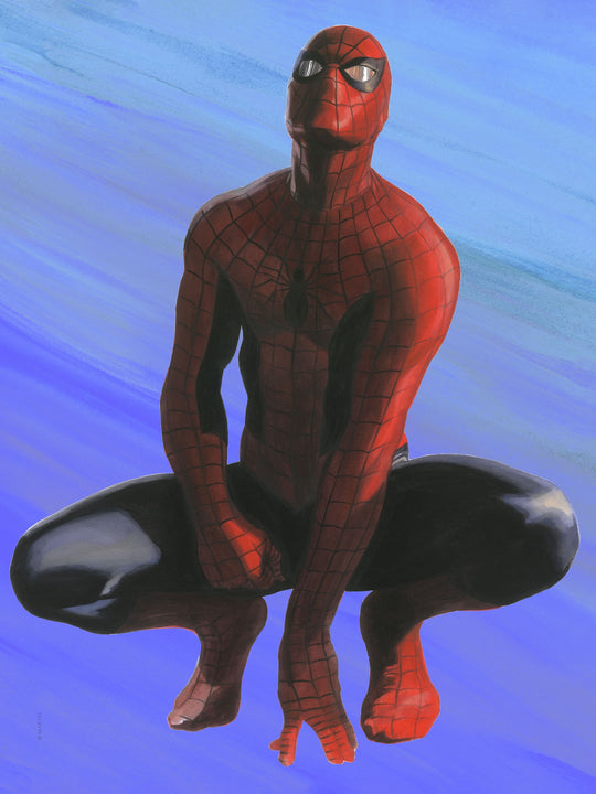 Marvel Heroes: Spider-Man