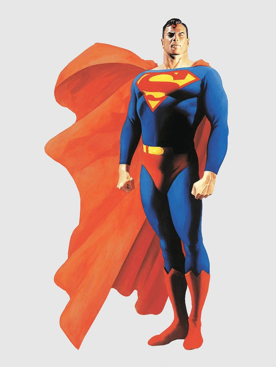 DC Heroes: Superman