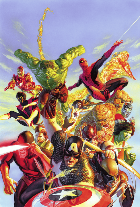 Secret Wars