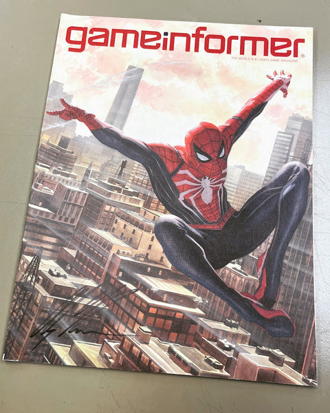 Spider-Man: Game Of The Year Edition Announced And Released - Game Informer