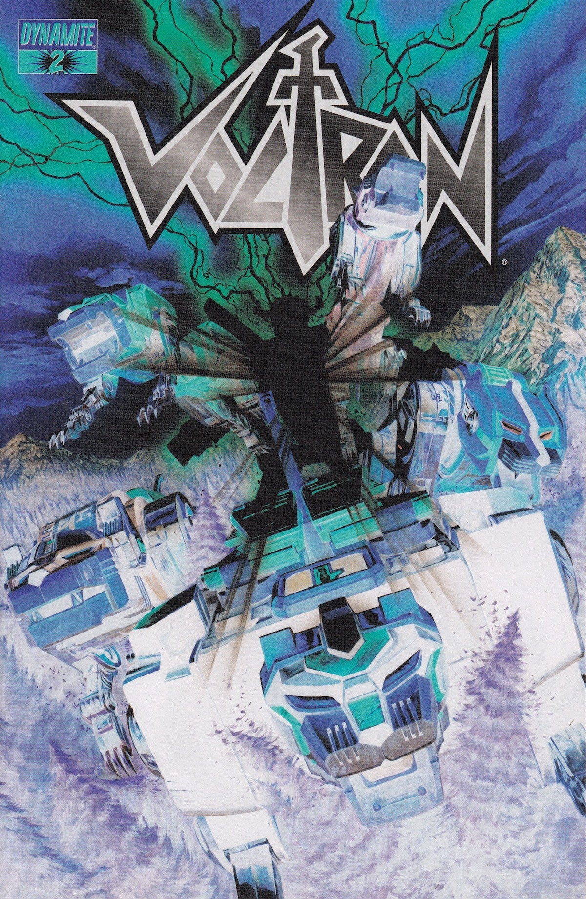 Voltron #2